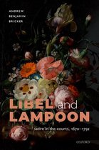 Law and Literature- Libel and Lampoon