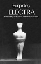 Greek Tragedy in New Translations- Electra