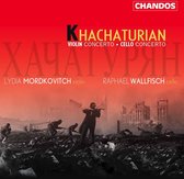 Lydia Mordkovitch, Royal Scottish National Orchestra - Khachaturian: Violin Concerto/Cello Concerto (CD)