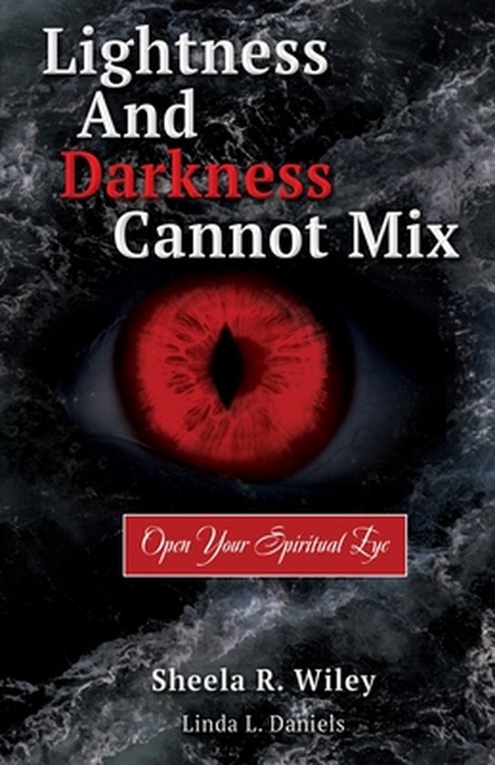 Lightness and Darkness Cannot Mix - cover