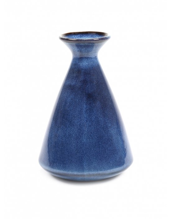 PASCALE NAESSENS CRUCHE PURE 75 CL BLEU FONCÉ GLACE (1 PIÈCE)