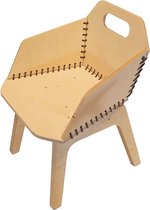 Manufacture en Famille - Manon's Armchair - Houten Speelgoed - Do it yourself