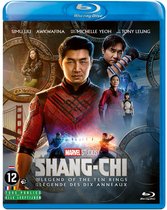 Shang-Chi and the Legend of the Ten Rings (blu-ray)