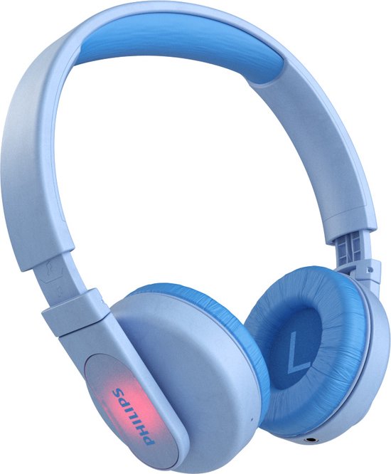 PHILIPS 4000 series TAK4200MP/00 Koptelefoon Oranje, Paars, Roze