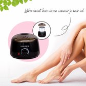 Alles-In-Één Harsset - Wax Warmer Kachel - Ontharen Ontharing - Waxen Dippot - Ontharingshars - Epileerapparaat - Gezichtsbehandeling - Bikini - Hand - Been