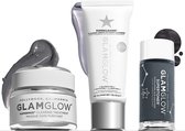 GLAMGLOW Face Care SUPERMUD 3-er Set SUPERMUD® Instant Clearing Treatment Mask 50g