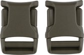 Tasmanian Tiger Klikgesp SR25 MOLLE - Olijfgroen