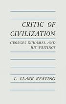 Critic of Civilization