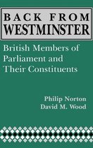Comparative Legislative Studies - Back from Westminster