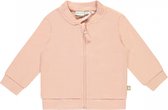 Babylook Bomberjack Rib Coral Cloud