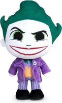 DC Super Friends - The Joker Pluche Knuffel 26 cm | DC Comics Peluche Plush Toy | Speelgoed Knuffelpop voor jongens meisjes kinderen | Batman, The Joker, Wonderwoman, Superman, Har