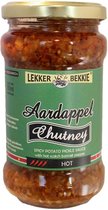 Lekker Bekkie - Aardappel Chutney - 4 x 290ml