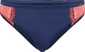 Sapph Ludivine Brief Dames Pink/Navy-M