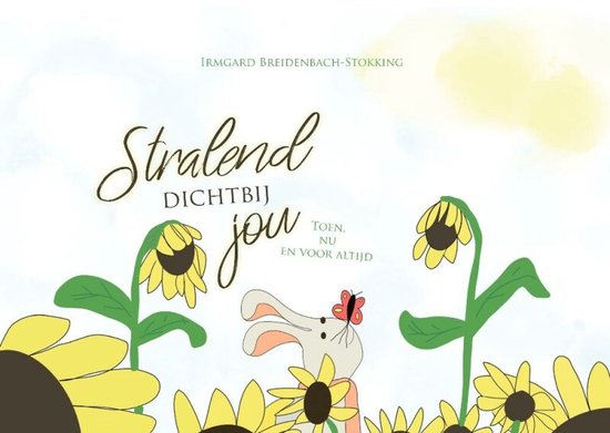 Stralend dichtbij jou - cover