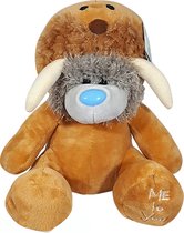 Me to You Pluche Knuffel Beer in Onesie Zeeleeuw 28 cm | Me 2 You Plush Toy | Me too You Peluche Knuffel | Me to You Pluche Knuffel | Speelgoed voor kinderen | Dieren Knuffel | Ani