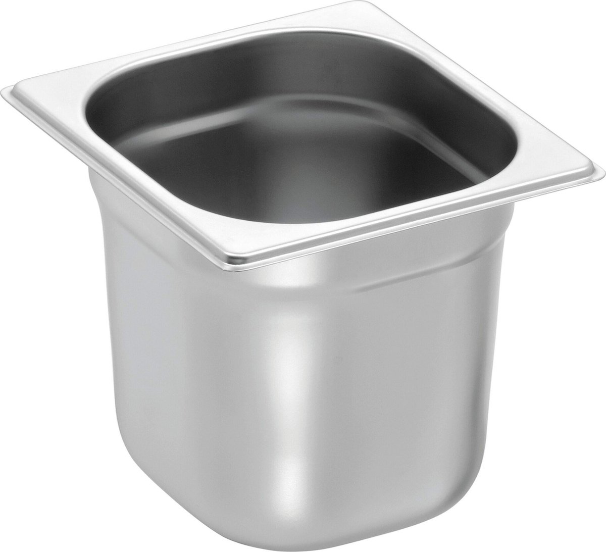GN-bak | 1/6 GN | 15cm hoog | Bartscher | A120650
