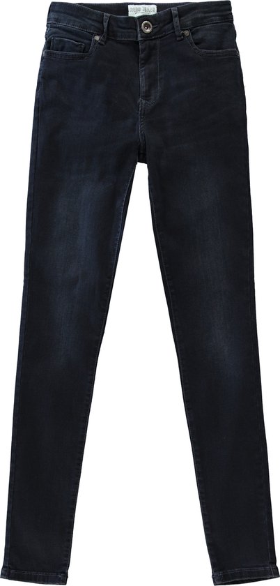 Cars Jeans Jeans Elisa Super skinny - Dames - Black Blue - (maat: 26)