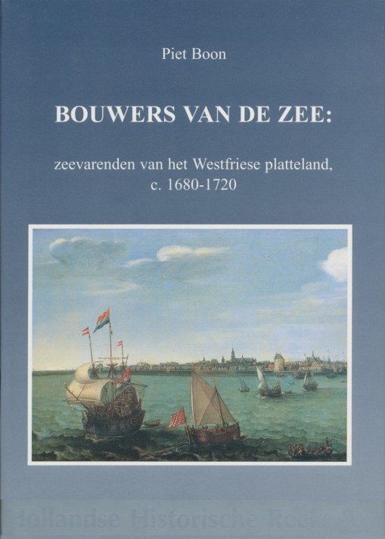 9789072627186 - Bouwers van de zee