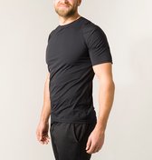Reminder T-shirt Men L Zwart