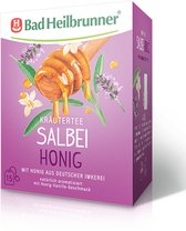 Bad Heilbrunner Thee – Salbei-Honig Tee – Salie-Honing – Kruidenthee