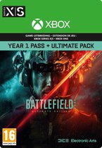 Battlefield 2042 Year 1 Season Pass + Ultimate Pack - Xbox Series X + S & Xbox One Download