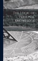 The Logic of Personal Knowledge
