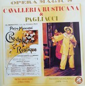 Cavalleria Rusticana & Pagliaci  Mascagni - Ghione