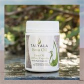 TALYALA - EMU OIL - 100MG - 100 SOFTGEL CAPSULES