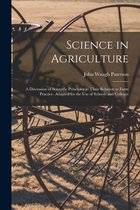 Science in Agriculture