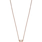 Emporio Armani Damesketting Roestvrij staal , Kunsthars One Size 88330196