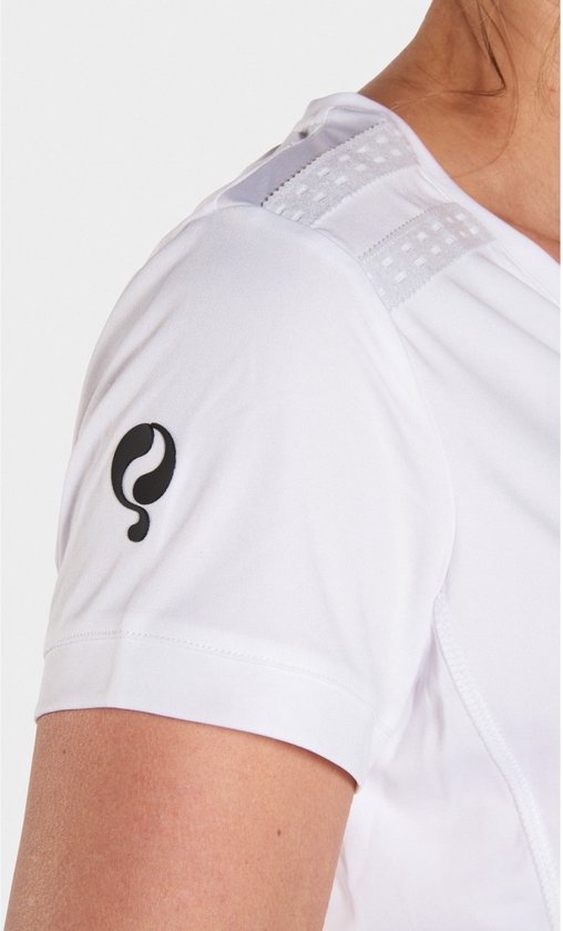 Q1905 / Quick - Shirt - van As - Wit / Zwart - Maat 176