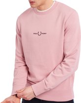 Fred Perry Trui - Mannen - roze