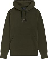 Fred Perry Trui - Mannen - army groen