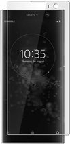 Sony Xperia XA2 Plus Screenprotector - Beschermglas Sony Xperia XA2 Plus Screen Protector - 1 stuk