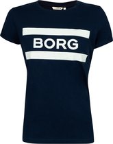 Bjorn Borg Shirt Dames Florence blauw maat 38
