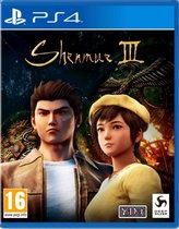 Shenmue III (3) - Day One Edition /PS4