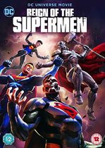 Le Règne des Supermen [DVD]