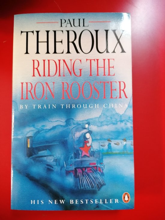 Riding The Iron Rooster