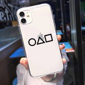 Iphone 13 Octopus Spel logo case