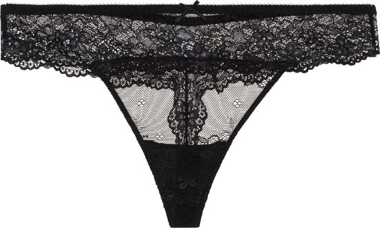LingaDore DAILY String - 1400T - Ivoor - 3XL