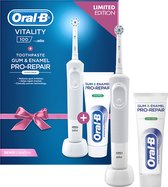 Oral-B Vitality 100 White Limited Edition