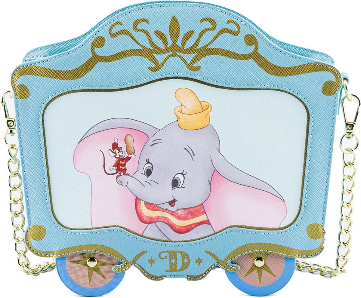 Loungefly Disney Crossbody-tas Dumbo