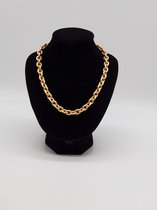 ketting / goud / mat / biba