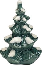 Goebel® - Kerst | Decoratief beeld / figuur "Kerstboompje" | Aardewerk, 12cm