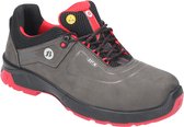 Bata Summ Six S3 ESD Low - Beige/Rood - 39