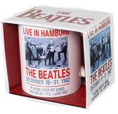 The Beatles | 1962 Hamburg | Mok | koffiebeker
