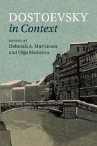 Literature in Context- Dostoevsky in Context