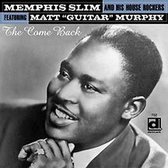 Memphis Slim & His House Rockers Fe - The Come Back (CD)