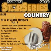 Hits of Merle Haggard, Vol. 1