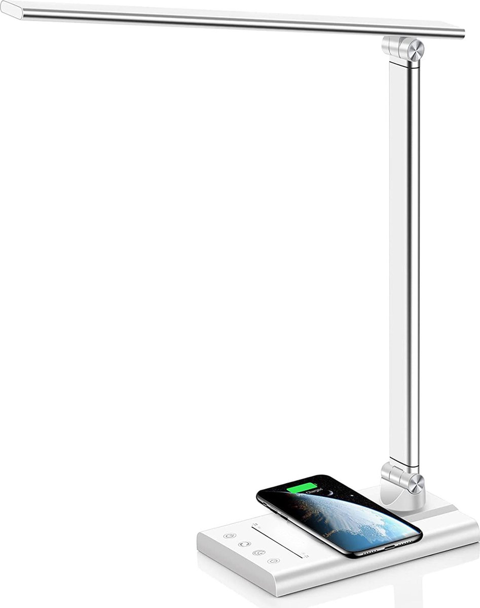 Fuegobird EK010 - LED Bureaulamp met Qi thumbnail 3